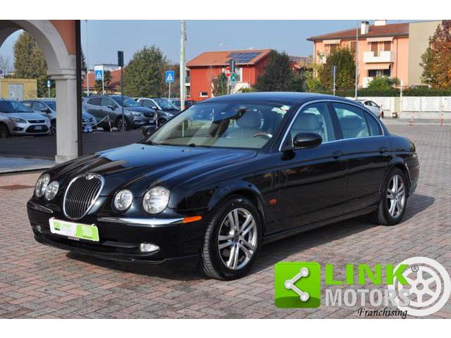 JAGUAR S-TYPE 2.5 V6 24V cat Executive GPL