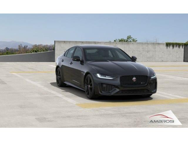 JAGUAR XE R-Dynamic BLACK 2.0D204 AWD AU