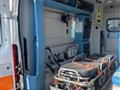 FIAT DUCATO AMBULANZA (2392) Ducato 35 3.0 Natural Power PLM-TA Furgone Maxi