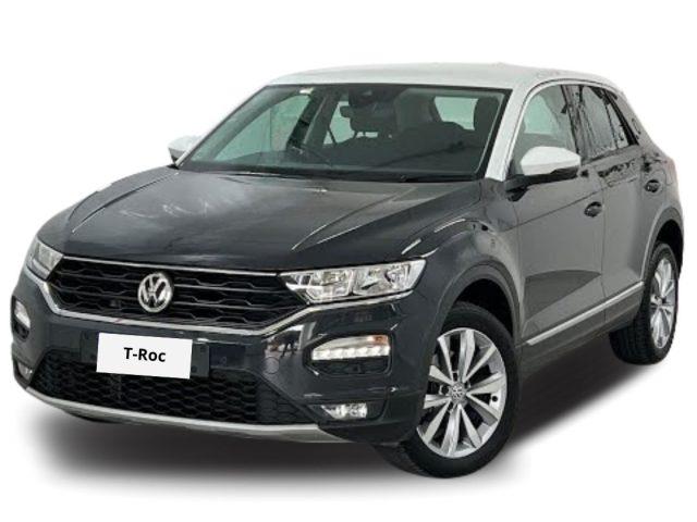 VOLKSWAGEN T-ROC 1.6 TDI Style BlueMotion Technology