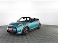 MINI CABRIO  2.0 Cooper S Seaside Carribean Aqua Cabri