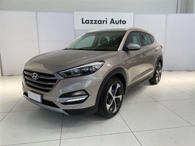 HYUNDAI TUCSON 1.7 CRDi Classic