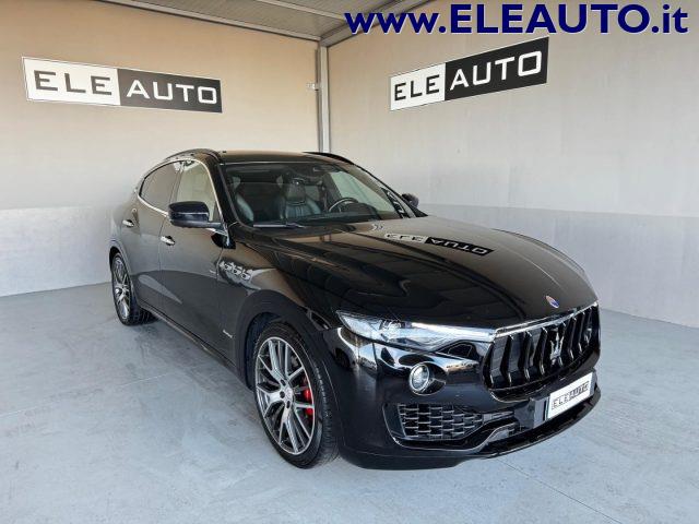 MASERATI LEVANTE V6 Diesel 275 CV AWD Gransport