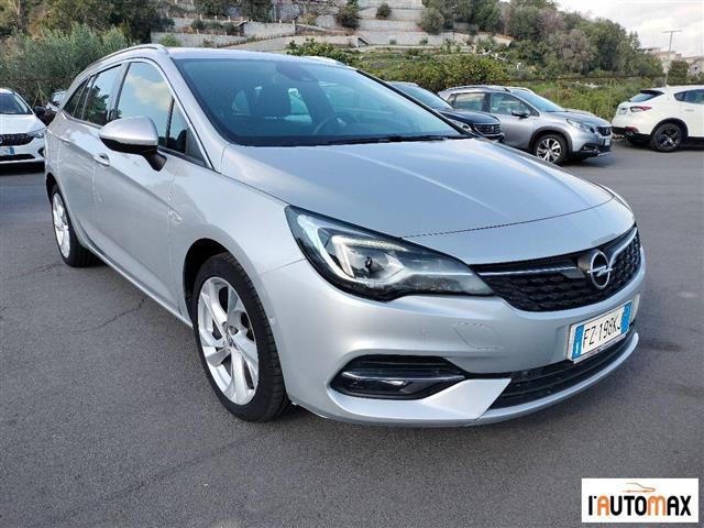 OPEL Astra Sports Tourer 1.5 cdti Business Elegance s&s 122cv at9