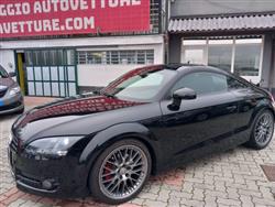 AUDI TT Coupe 2.0 tfsi Advanced S-Line