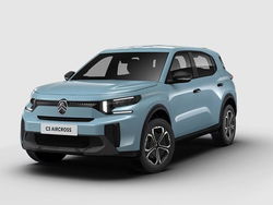 CITROEN C3 AIRCROSS C3 Aircross PureTech Turbo 100 You