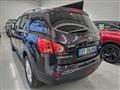 NISSAN Qashqai +2 2.0 dci Acenta 4x4 7 posti automatico