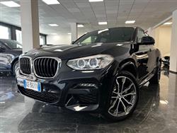 BMW X4 xDrive20d 48V Msport-X VIRTUAL / LUCI SOFF