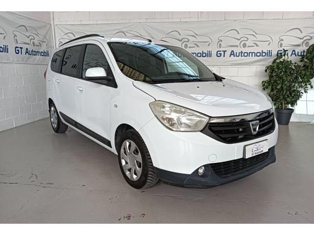 DACIA LODGY 1.5 dCi 8V 110CV 5 posti Lauréate