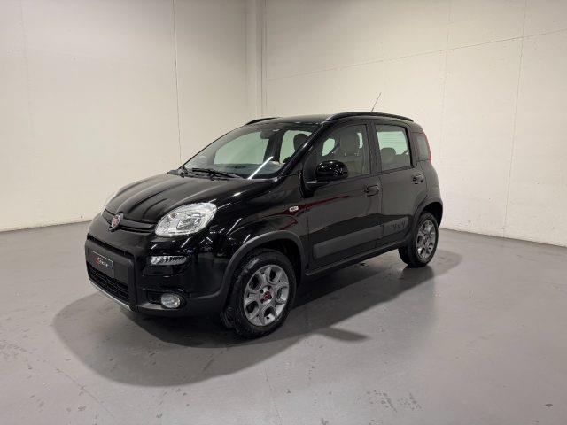 FIAT PANDA 1.3 MJT 4X4