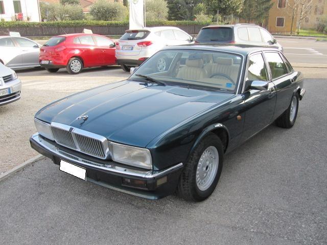 JAGUAR SOVEREIGN 3.2 cat automatic