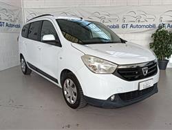 DACIA LODGY 1.5 dCi 8V 110CV 5 posti Lauréate