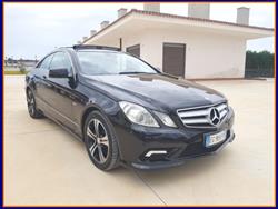 MERCEDES Classe E coupÃ© 250 CDI