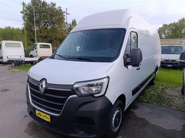 RENAULT MASTER T35 2.3 dCi 130 TP PL-SL-RG Gran Volume 20 Ice Plus