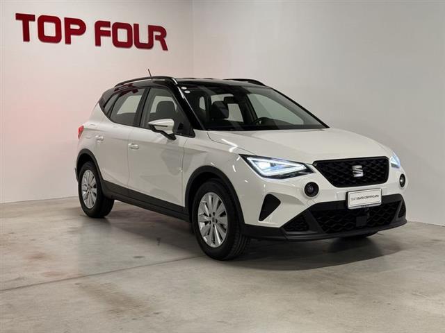 SEAT ARONA 1.0 EcoTSI Style