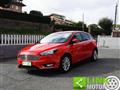 FORD FOCUS 1.6 120 CV GPL Titanium