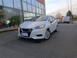 NISSAN MICRA IG 71 5 porte Acenta