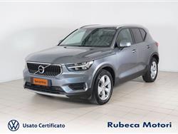 VOLVO XC40 D4 AWD Geartronic Momentum