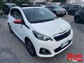 PEUGEOT 108 CABRIO 82 5P. Roland Garros TOP!