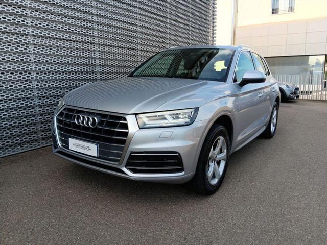 AUDI Q5 2.0 TDI 190 CV quattro S tronic Sport