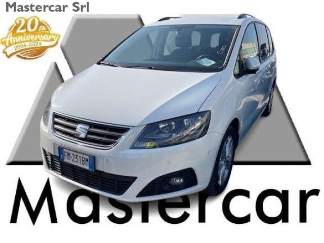 SEAT ALHAMBRA 2.0 tdi 7P Advance 4drive 184cv FM231BM