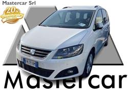 SEAT ALHAMBRA 2.0 tdi 7P Advance 4drive 184cv FM231BM