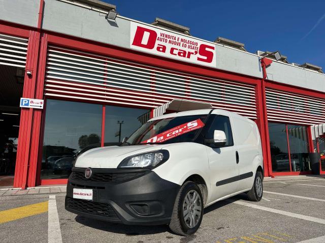 FIAT DoblÃ² 1.6 MJT, PORTATA 705 KG!