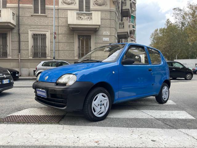 FIAT SEICENTO 1.1i cat Active