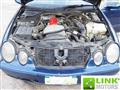 MERCEDES CLASSE CLK Kompressor Cabrio SPORT GPL FINANZIABILE