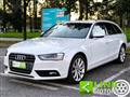 AUDI A4 AVANT Avant 2.0 TDI 177CV mult. Business Plus GARANTITA