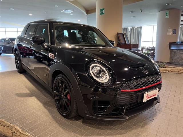 MINI CLUBMAN JCW Mini 2.0 John Cooper Works Clubman