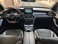 MERCEDES CLASSE C SW 367CV 4Matic *TOTAL BLACK*