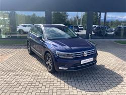 VOLKSWAGEN TIGUAN 2.0 TDI SCR DSG Executive BlueMotion Technology