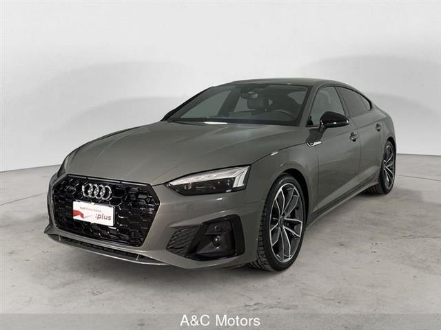 AUDI A5 SPORTBACK A5 SPB 40 TDI quattro S tronic S line edition