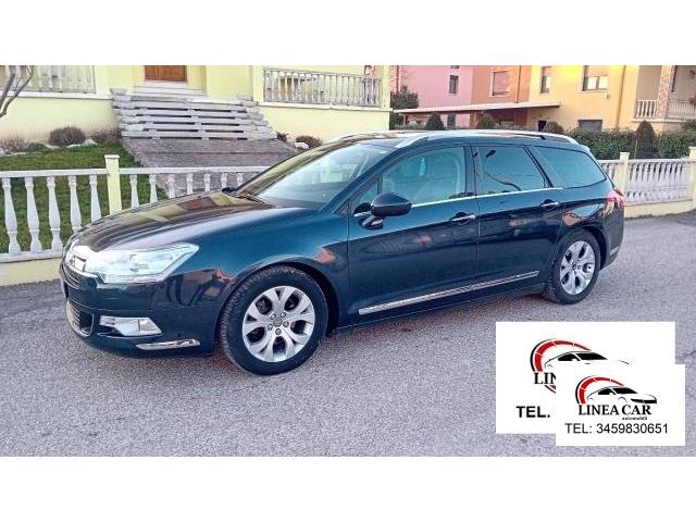 CITROEN C5 Station Wagon CITROEN - C5 Station Wagon 2.0 diesel - full - full optional