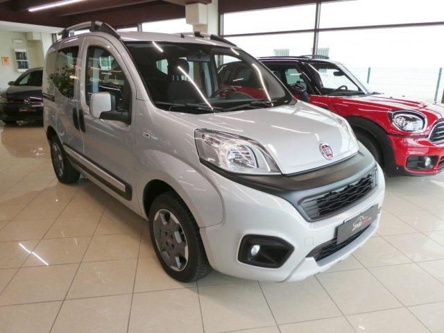 FIAT QUBO 1.3 Mjet 95 Cv Trekking - VETTURA - KM CERTIFICATI