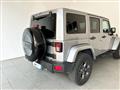 JEEP WRANGLER Unlimited 2.8 CRD DPF Sahara Auto