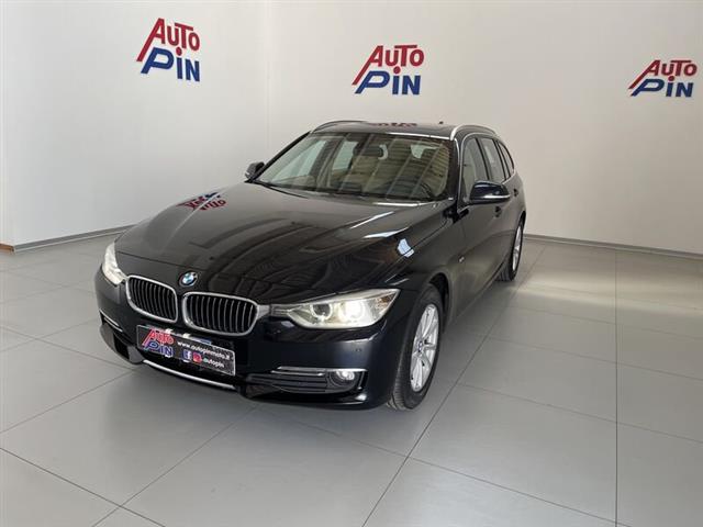 BMW SERIE 3 TOURING 318d Touring Luxury