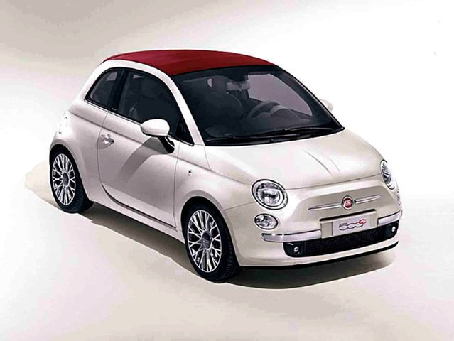 FIAT 500C 500 C 1.2 Pop