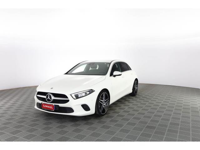 MERCEDES CLASSE A A 180 d Automatic Sport