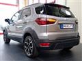 FORD EcoSport Active 125cv - Top di gamma