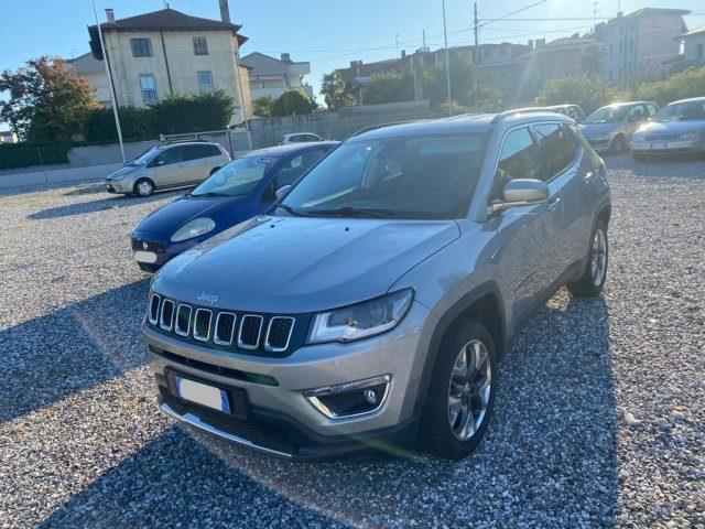 JEEP COMPASS 2.0 Mjt aut. 4WD Limited  INFOT. PACK