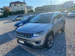 JEEP COMPASS 2.0 Mjt aut. 4WD Limited  INFOT. PACK