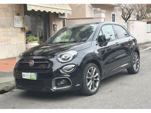 FIAT 500X 1.6 MultiJet 120 CV Sport UNICO PROPRIETARIO