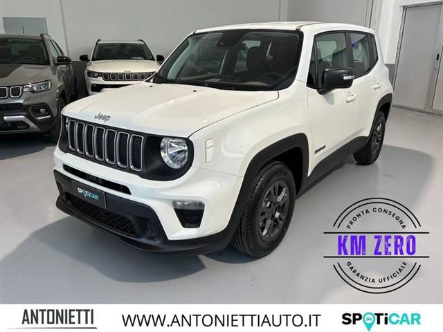 JEEP RENEGADE 1.6 Mjt 130 CV Longitude