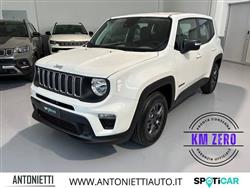 JEEP RENEGADE 1.6 Mjt 130 CV Longitude