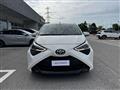 TOYOTA AYGO Connect 1.0 VVT-i 72 CV 5 porte x-cool