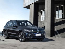 BMW iX3 bev Inspiring