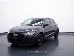 AUDI A1 SPORTBACK SPB 25 TFSI 95cv Advanced