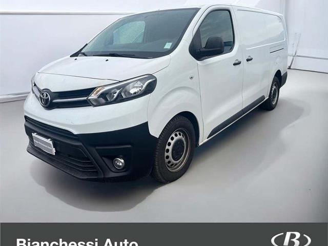 TOYOTA PROACE 2.0D 122CV PL-TN Furgone Medium 4p.14q Comfort